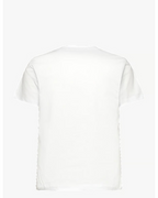 White Logo T-Shirt