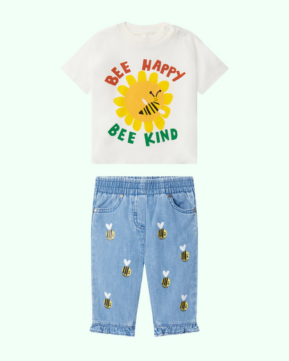 Bee Happy T-Shirt