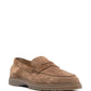 Penny Suede Loafers