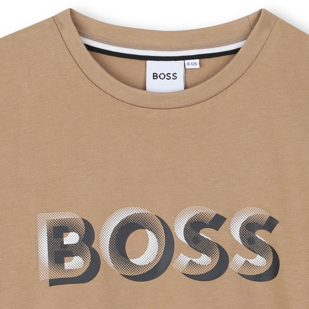 Logo-Print T-Shirt