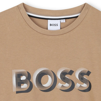 Logo-Print T-Shirt