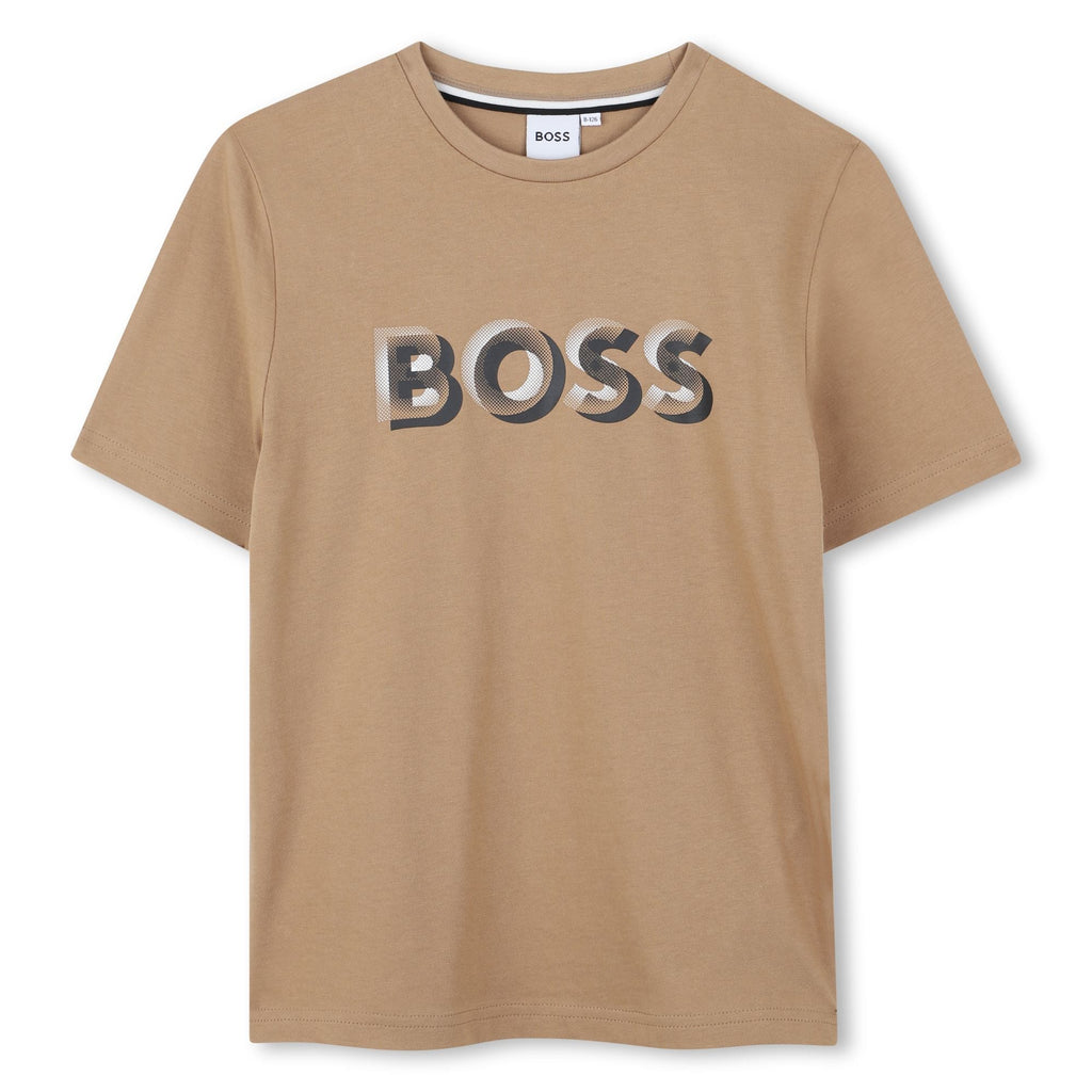 Logo-Print T-Shirt