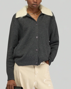 Inocencia Grey Cardigan