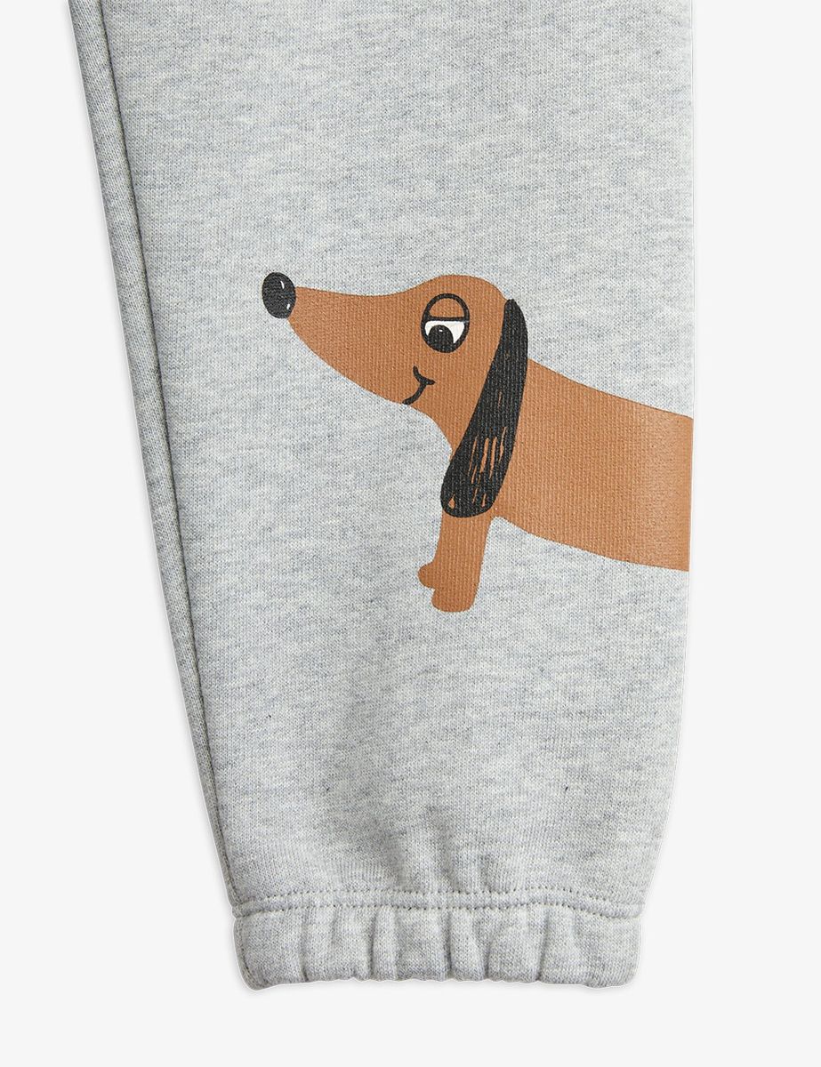 Dog Grey Sweatpants