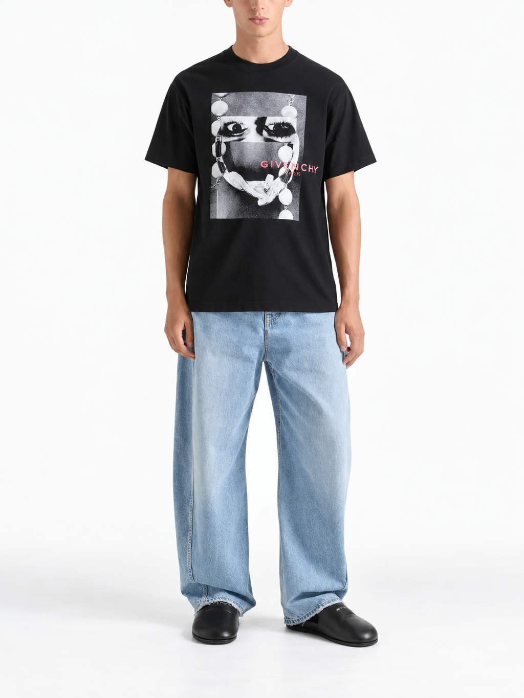 Graphic Print T-Shirt