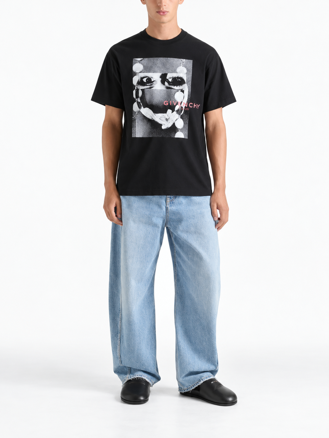 Graphic Print T-Shirt
