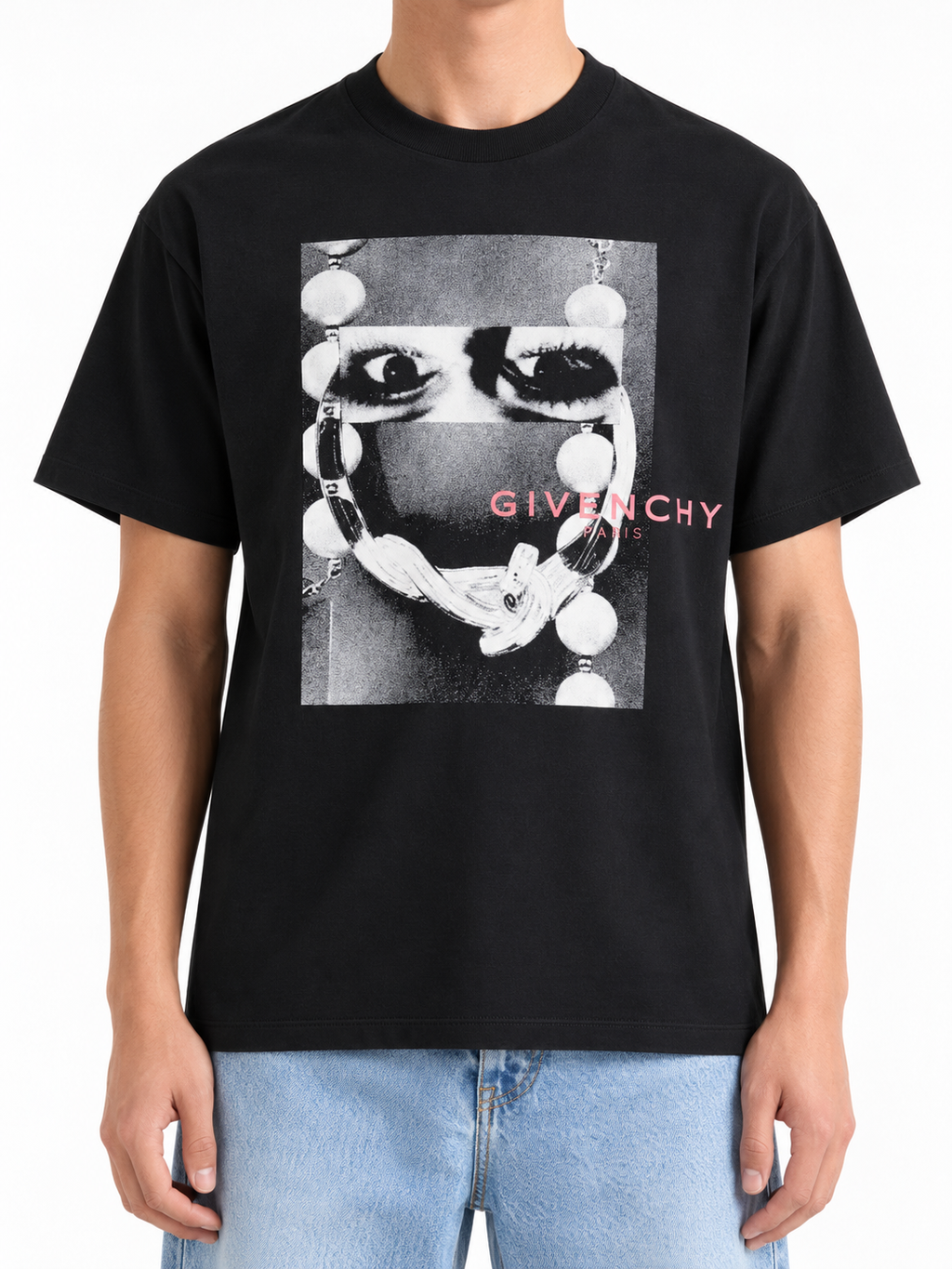 Graphic Print T-Shirt