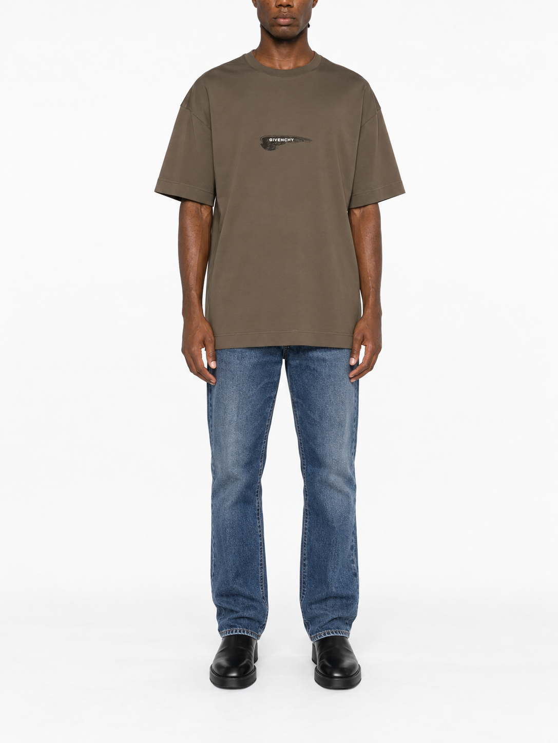 Cotton T-Shirt In Wings
