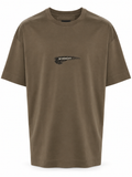 Cotton T-Shirt In Wings
