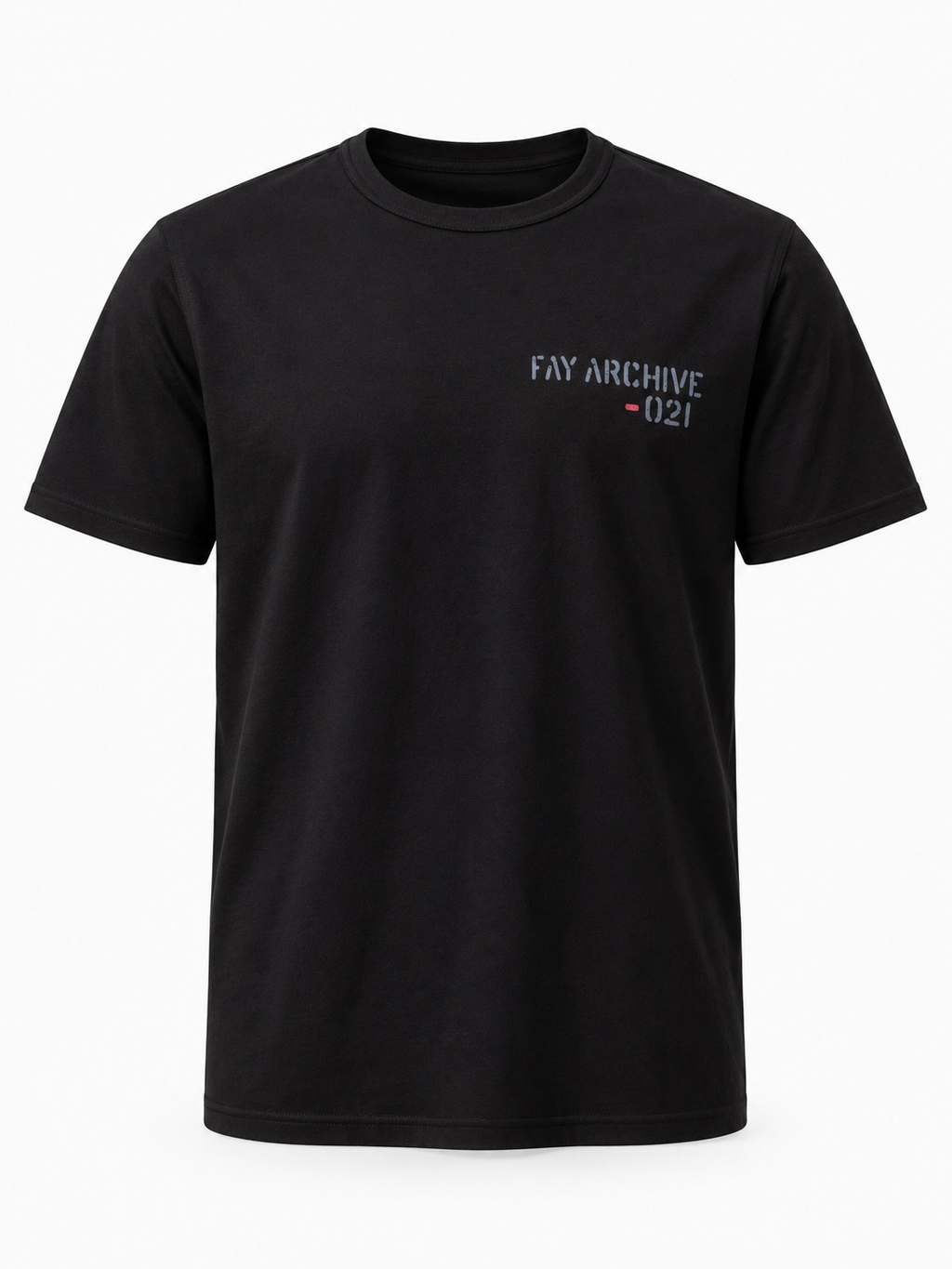 Logo Print T-Shirt