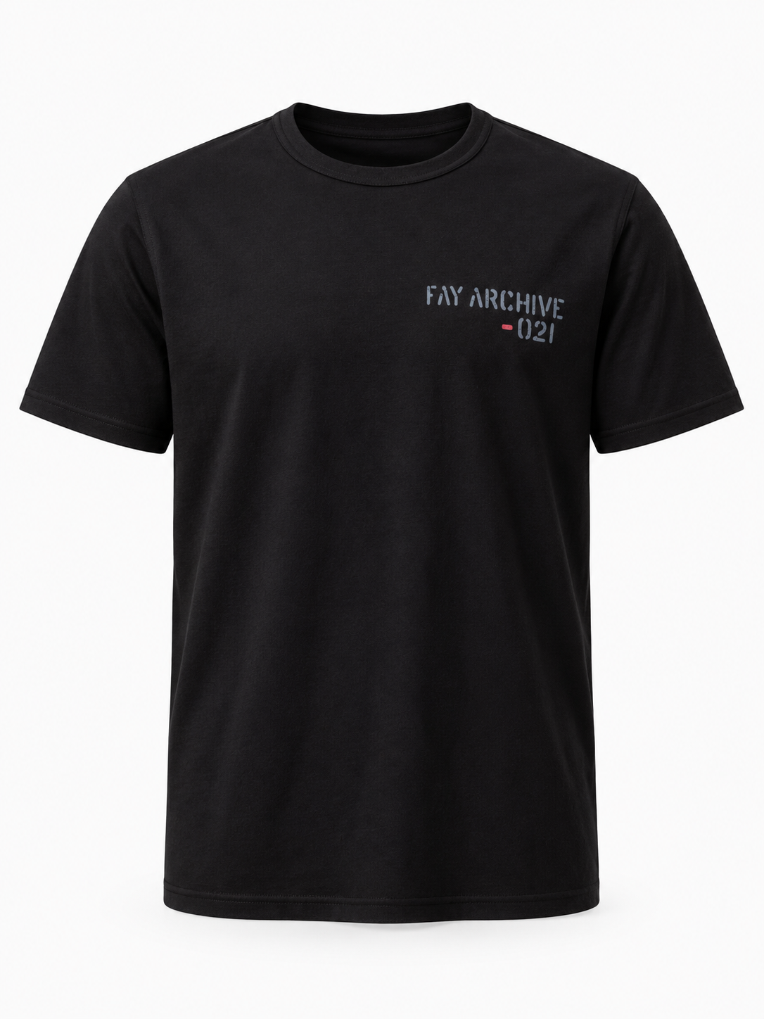 Logo Print T-Shirt