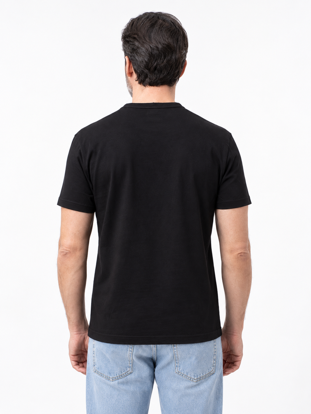 Logo Print T-Shirt