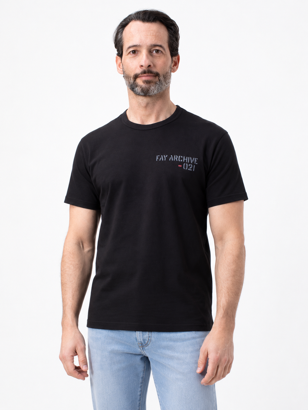 Logo Print T-Shirt