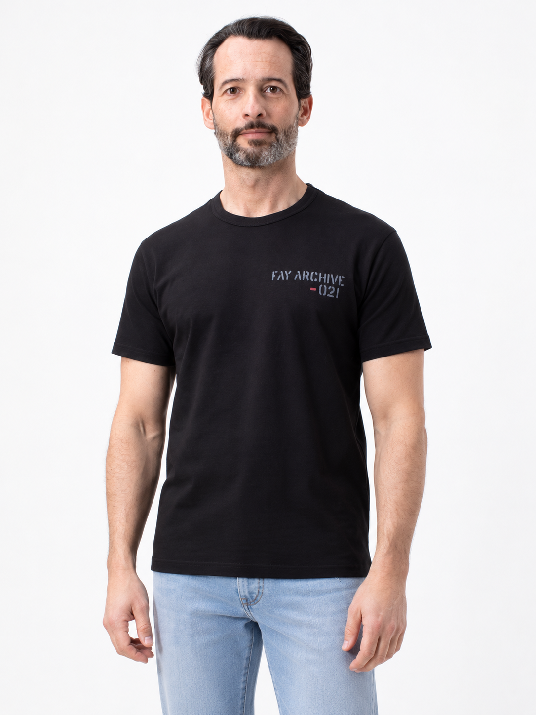 Logo Print T-Shirt