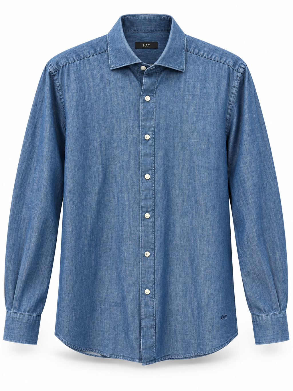 Blue Regular Shirt