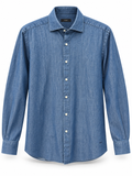 Blue Regular Shirt