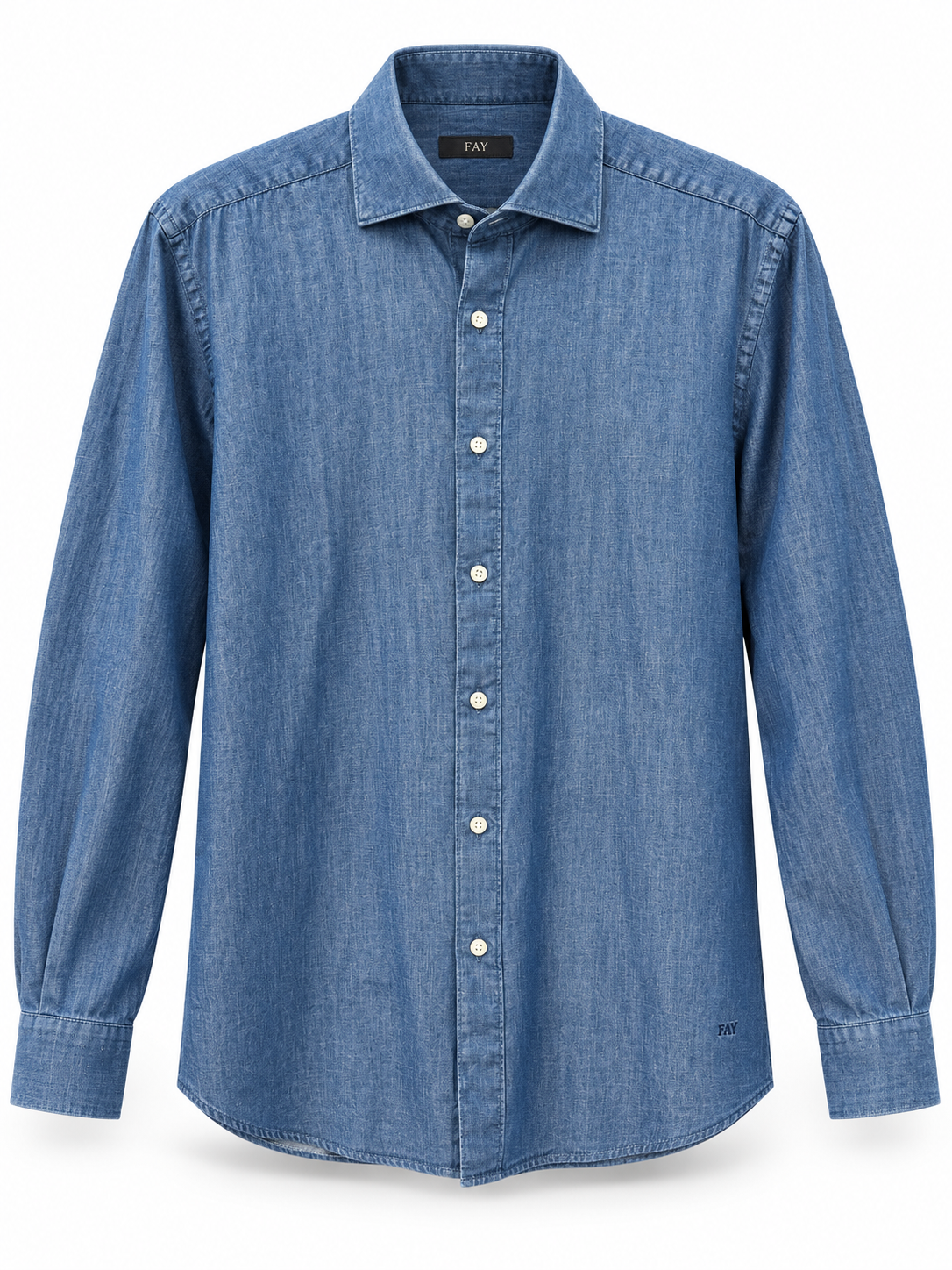 Blue Regular Shirt