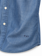 Blue Regular Shirt
