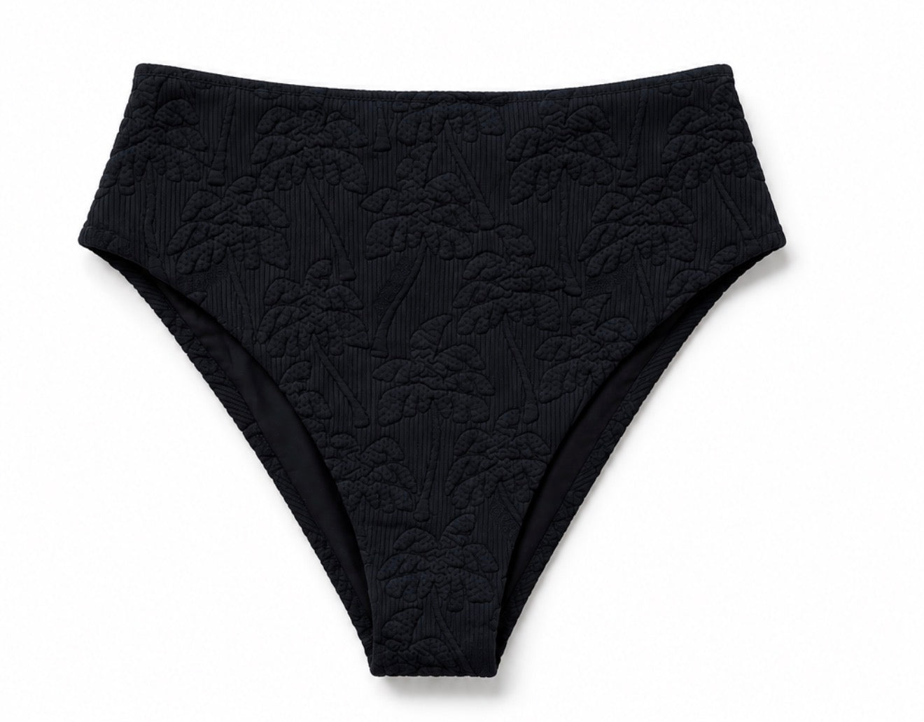 Textured Swim Bikini
