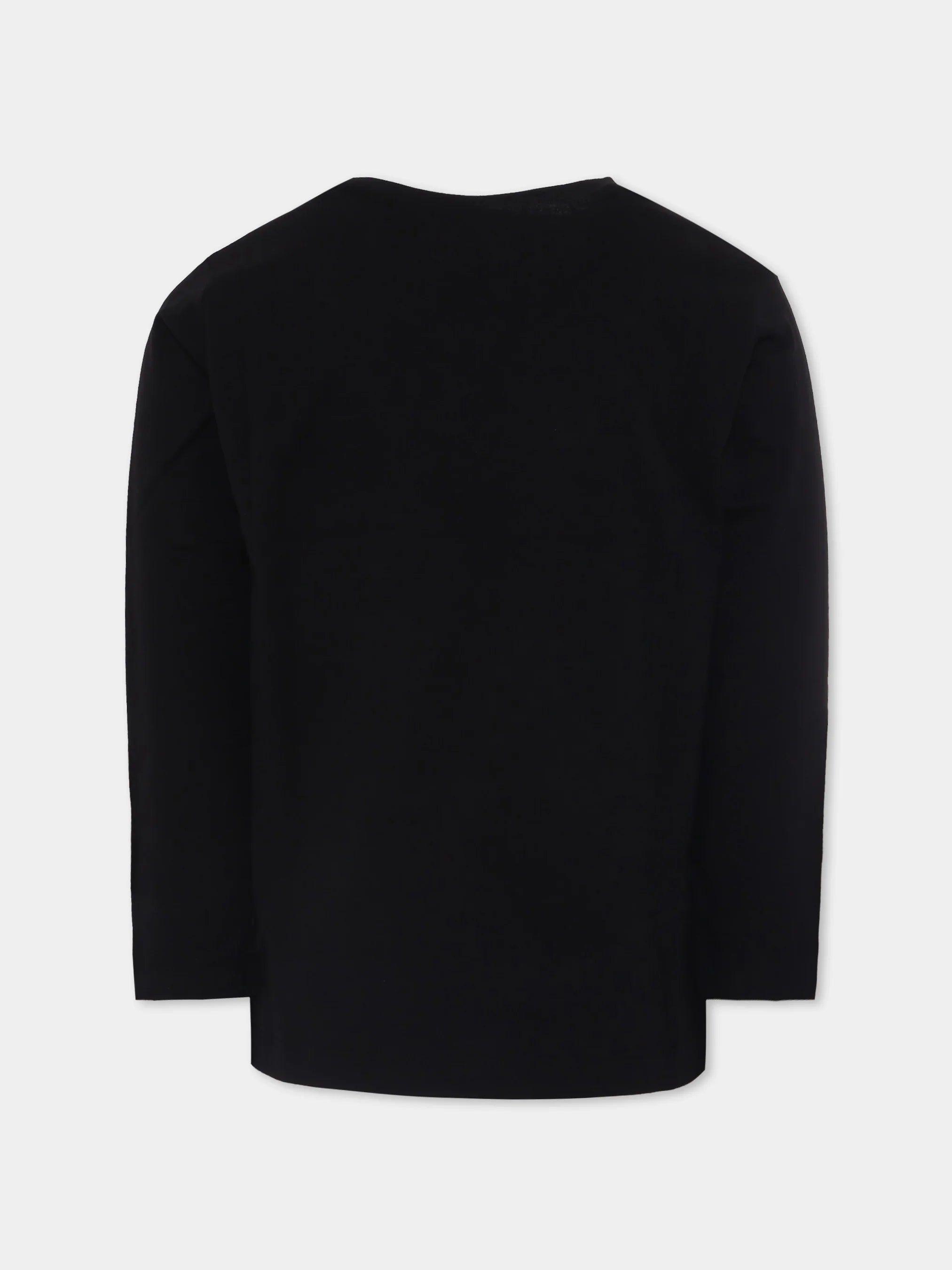 Forest Monster Long-Sleeve T-Shirt