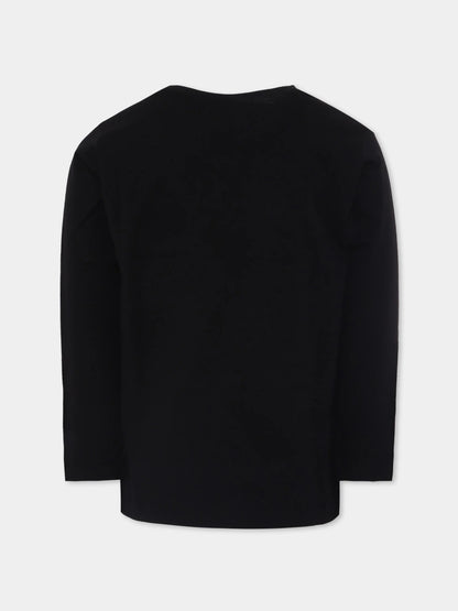 Forest Monster Long-Sleeve T-Shirt