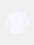 Circle Logo White T-Shirt