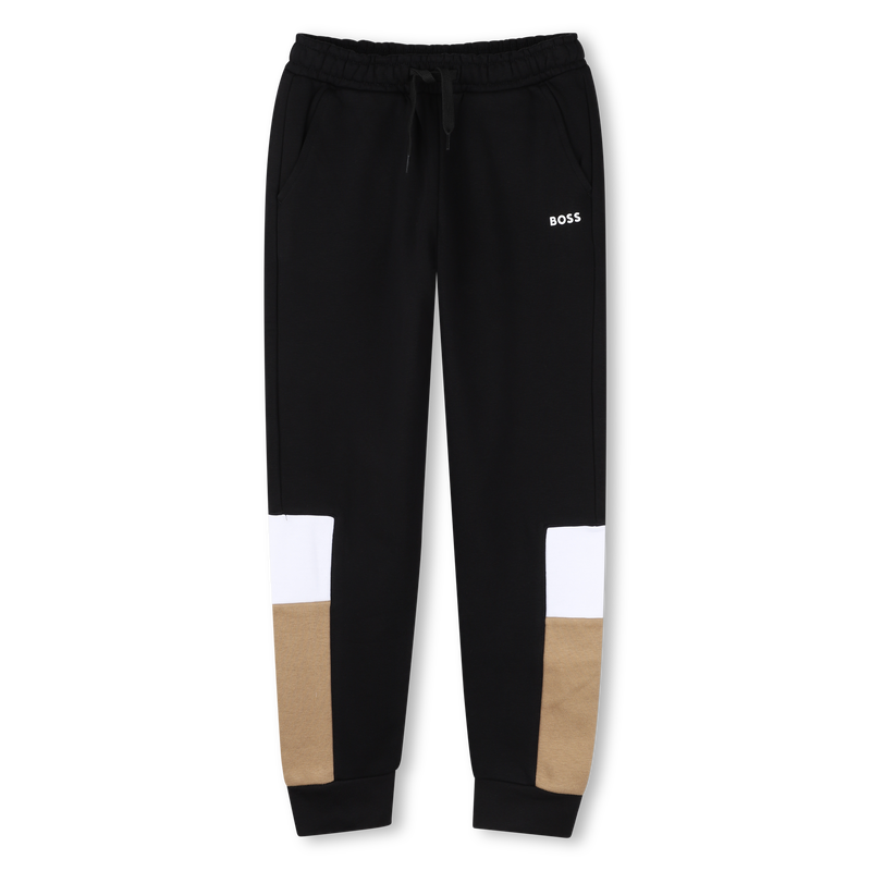 Colour-Block Joggers