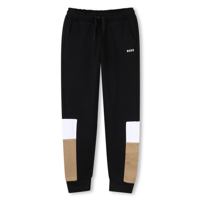 Colour-Block Joggers
