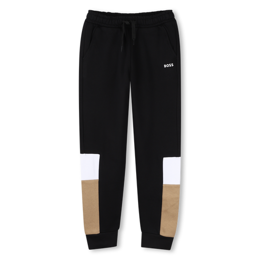 Colour-Block Joggers