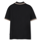 Short-Sleeved Polo T-Shirt