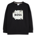 Logo-Print Sweatshirt