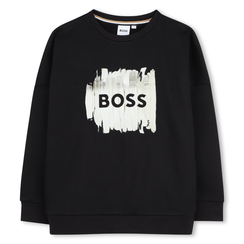 Logo-Print Sweatshirt