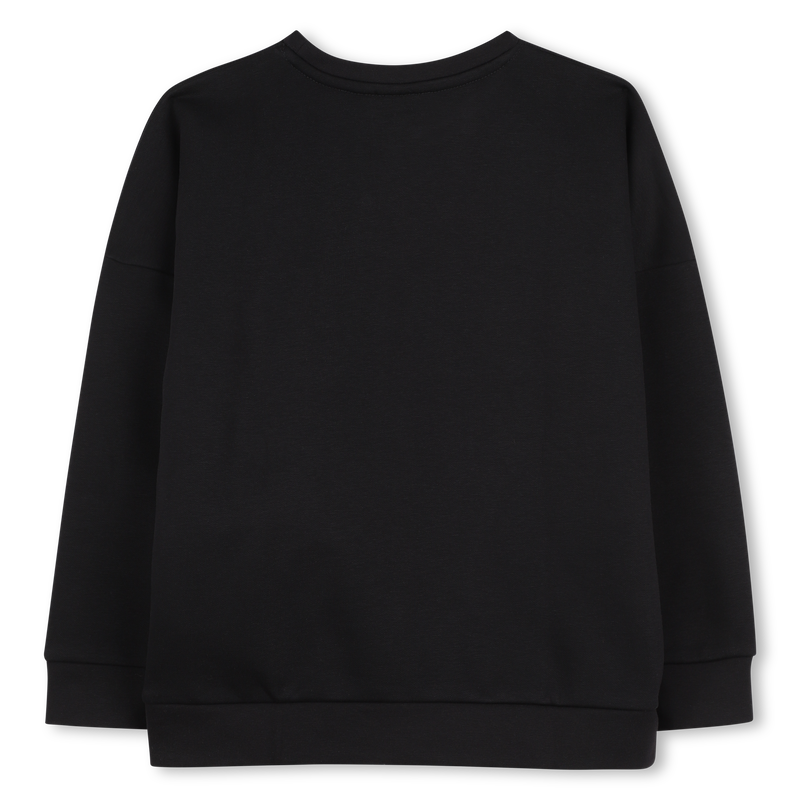 Logo-Print Sweatshirt