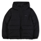 Hooded Puffer Jacket