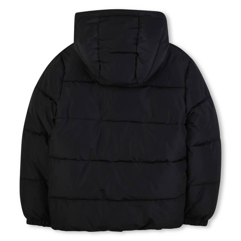Hooded Puffer Jacket