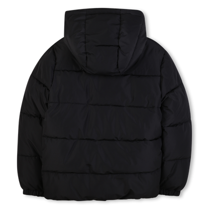 Hooded Puffer Jacket