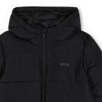 Hooded Puffer Jacket