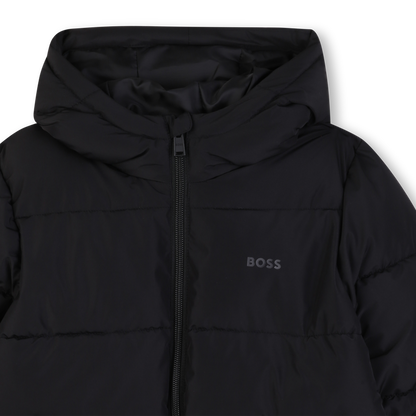 Hooded Puffer Jacket