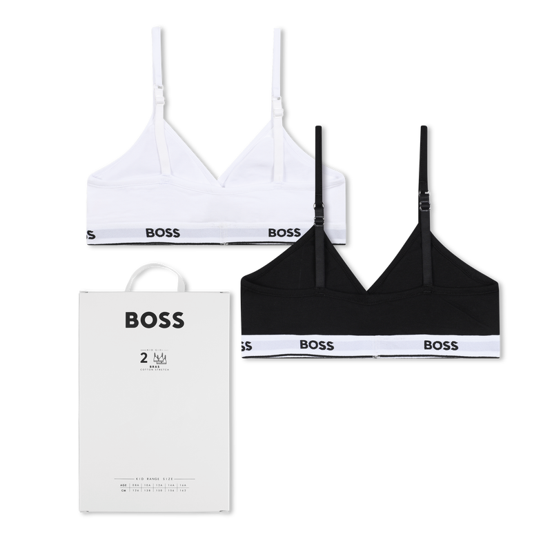 Sporty Bra Set
