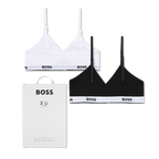 Sporty Bra Set