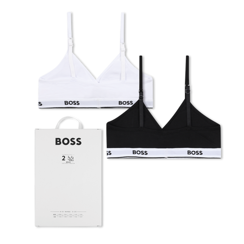 Sporty Bra Set