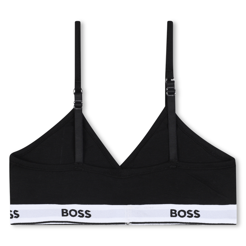 Sporty Bra Set
