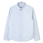 Light Blue Long Sleeve Shirt
