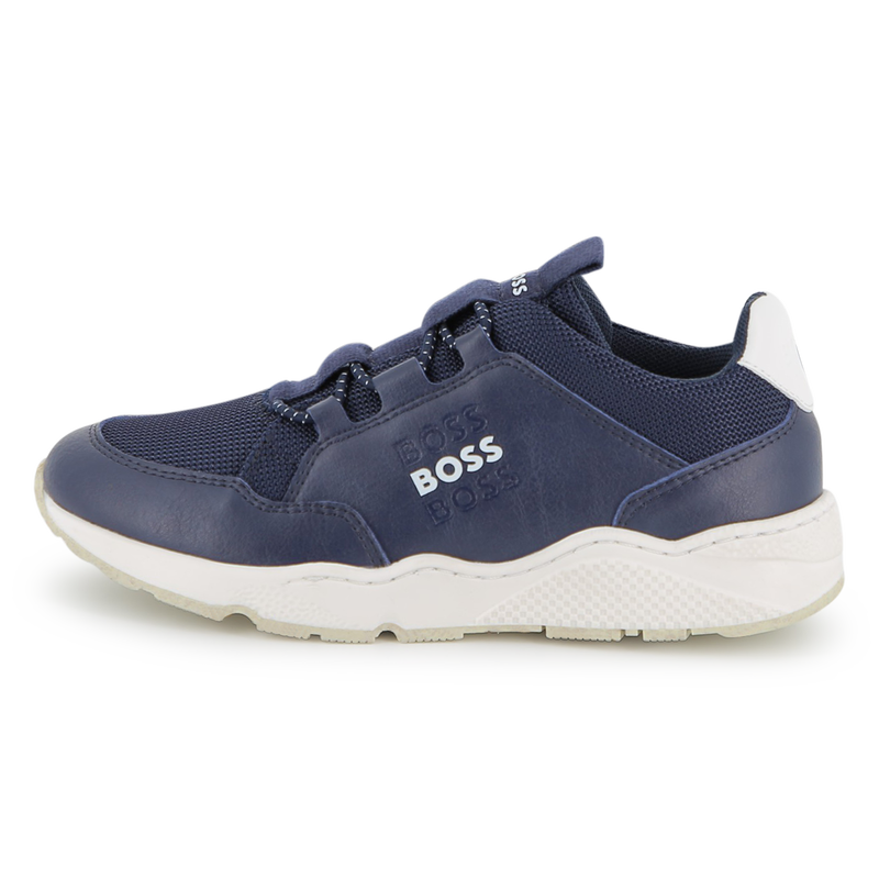 Lace-Up Trainers
