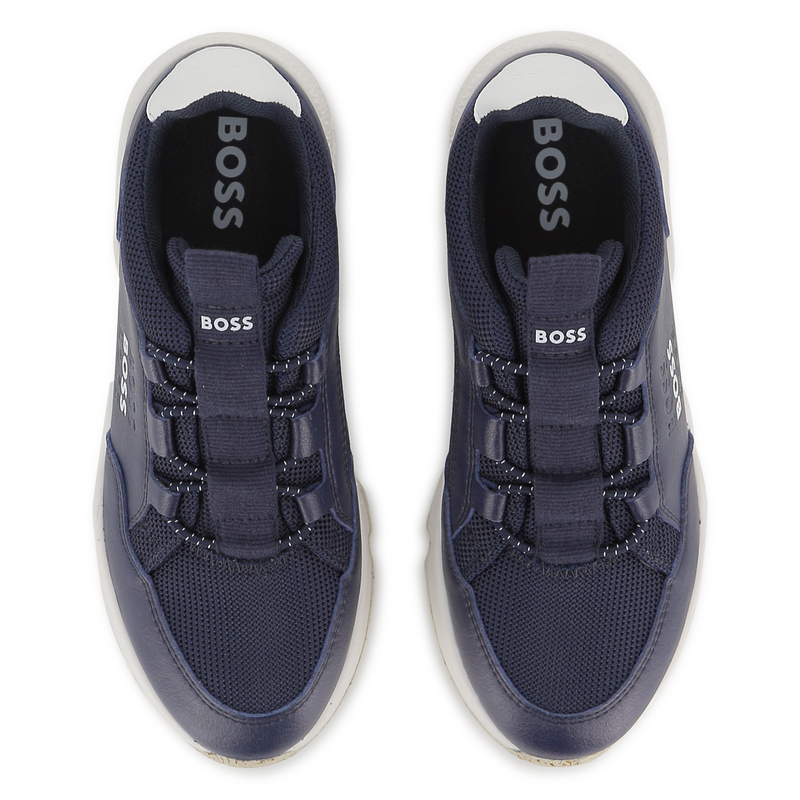 Lace-Up Trainers