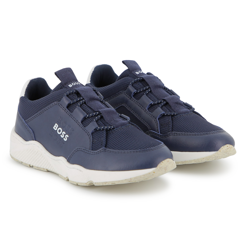 Lace-Up Trainers