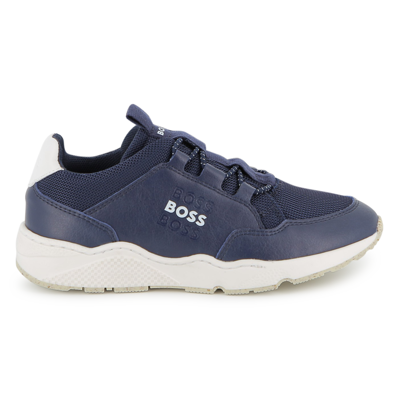 Lace-Up Trainers