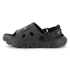 Sandals With Hook And Loop Fasteners