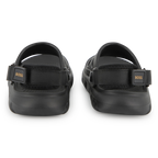 Sandals With Hook And Loop Fasteners
