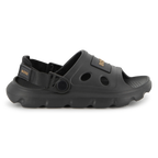 Sandals With Hook And Loop Fasteners